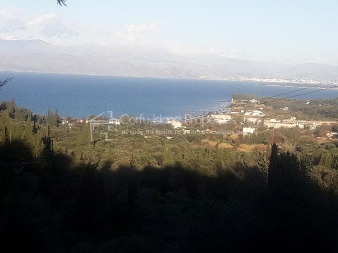 Building Plot in Αgios Georgios, Corfu — Photo 1 of 11