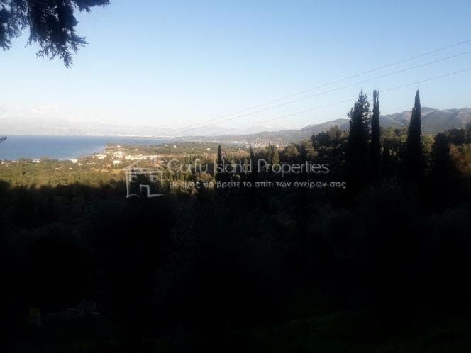 Building Plot in Αgios Georgios, Corfu — Photo 9 of 11