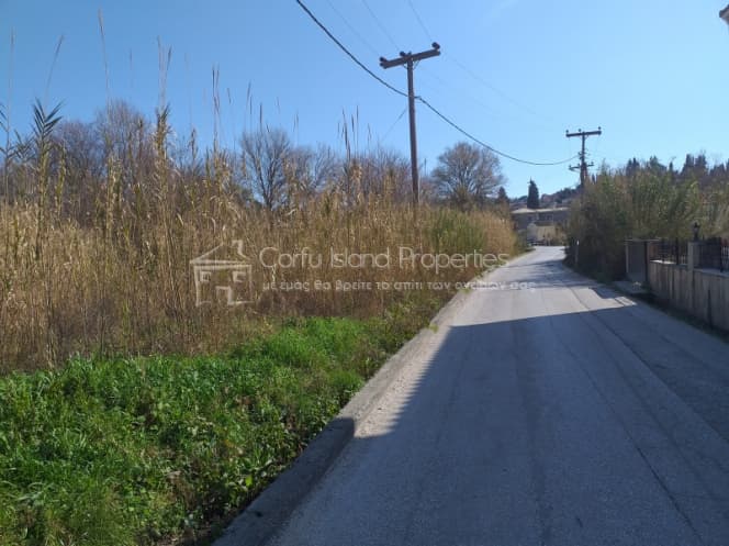 Building Plot in Othonoi, Corfu — Photo 8 of 9