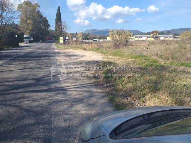 Building Plot in Othonoi, Corfu — Photo 7 of 9