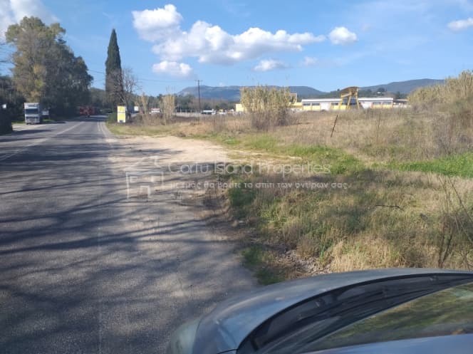 Building Plot in Othonoi, Corfu — Photo 2 of 9
