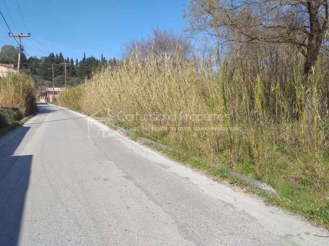 Building Plot in Othonoi, Corfu — Photo 6 of 9