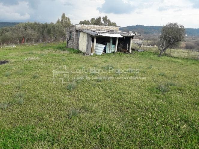 Building Plot in Palaiokastritsa, Corfu — Photo 1 of 21