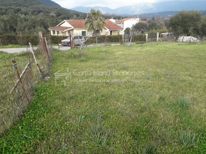 Building Plot in Palaiokastritsa, Corfu — Photo 4 of 21