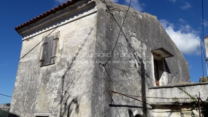Μονοκατοικία στην Αχίλλειο, Κέρκυρα — Φωτογραφία 1 από 17