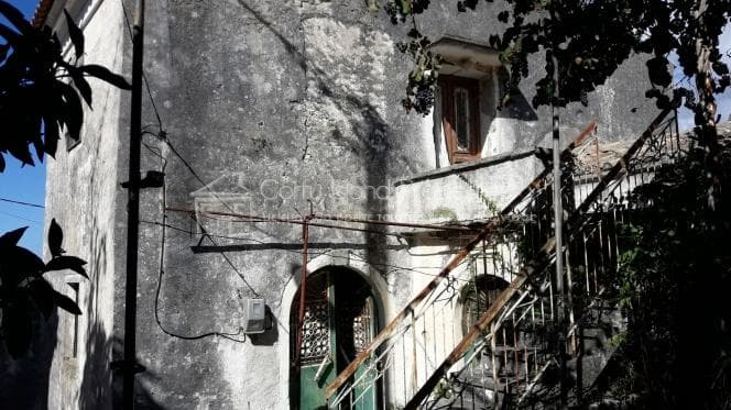 Μονοκατοικία στην Αχίλλειο, Κέρκυρα — Φωτογραφία 11 από 17