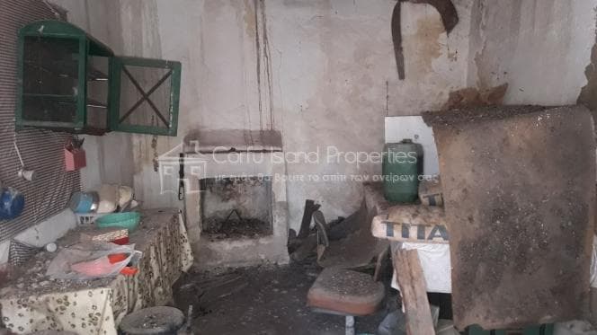 Μονοκατοικία στην Αχίλλειο, Κέρκυρα — Φωτογραφία 17 από 17