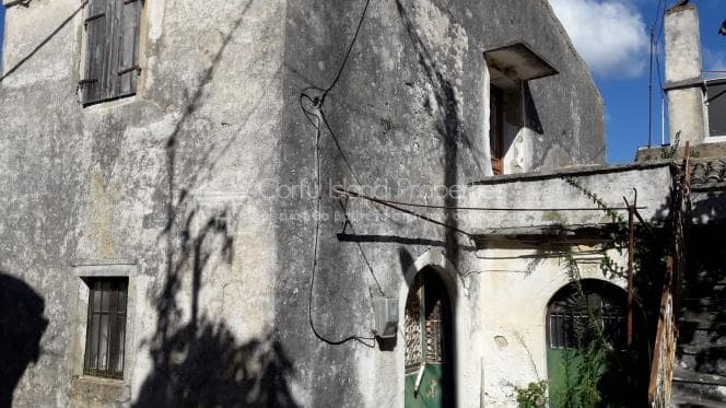 Μονοκατοικία στην Αχίλλειο, Κέρκυρα — Φωτογραφία 5 από 17