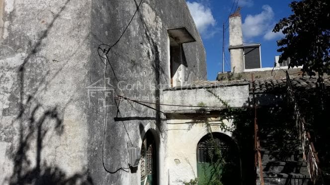 Μονοκατοικία στην Αχίλλειο, Κέρκυρα — Φωτογραφία 7 από 17