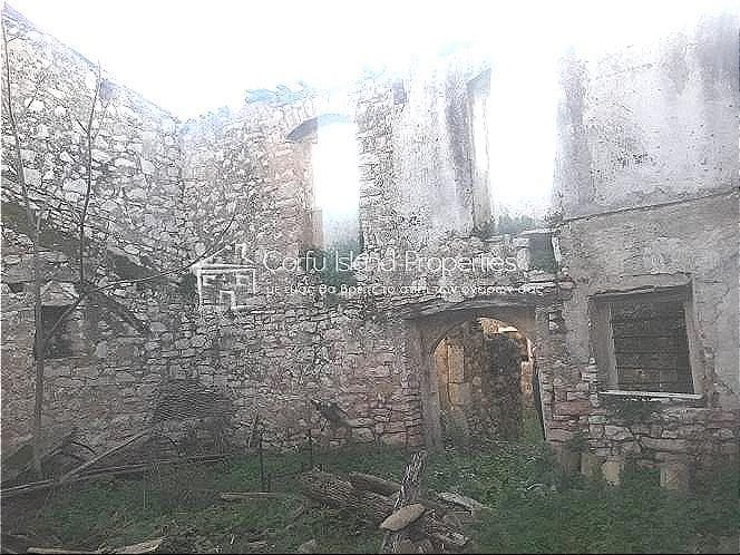 Μονοκατοικία στην Κασσιόπη, Κέρκυρα — Φωτογραφία 3 από 10