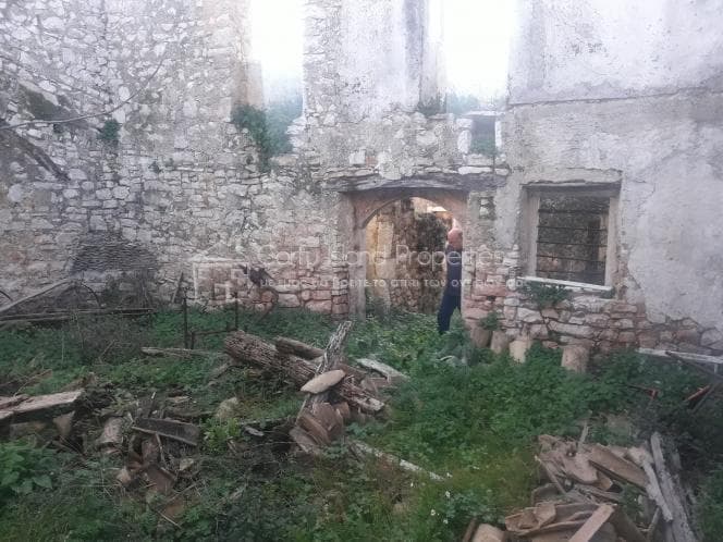 Μονοκατοικία στην Κασσιόπη, Κέρκυρα — Φωτογραφία 9 από 10