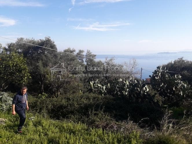 Building Plot in Faiakes, Corfu — Photo 16 of 30