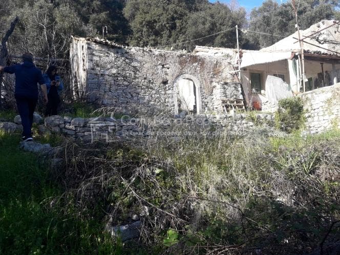 Building Plot in Faiakes, Corfu — Photo 25 of 30