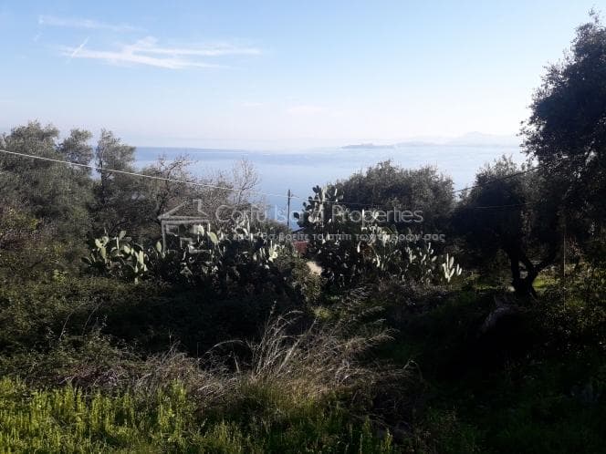 Building Plot in Faiakes, Corfu — Photo 14 of 30