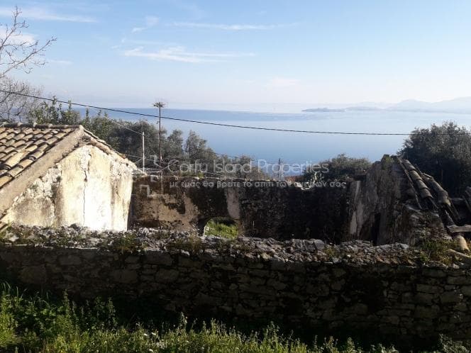 Building Plot in Faiakes, Corfu — Photo 3 of 30