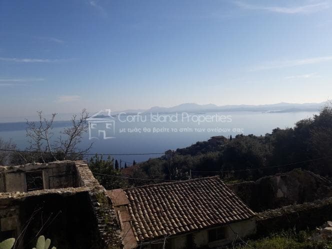 Building Plot in Faiakes, Corfu — Photo 2 of 30