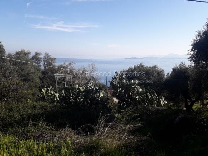 Building Plot in Faiakes, Corfu — Photo 13 of 30