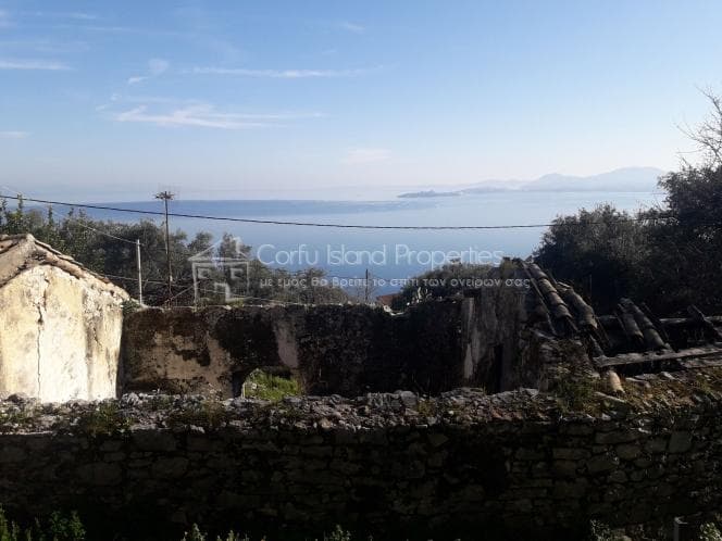 Building Plot in Faiakes, Corfu — Photo 1 of 30