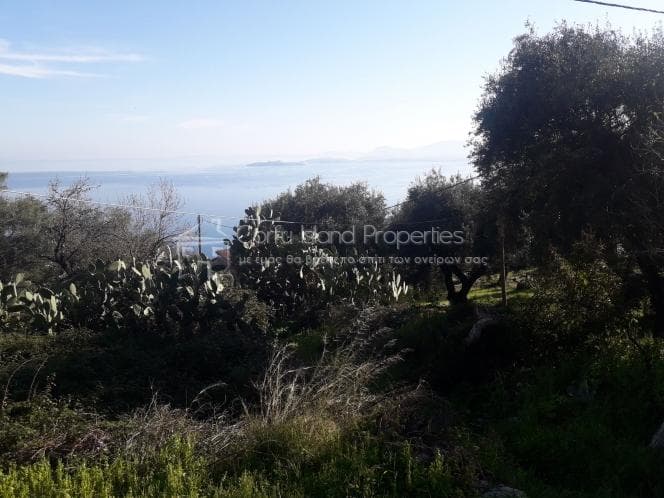 Building Plot in Faiakes, Corfu — Photo 15 of 30