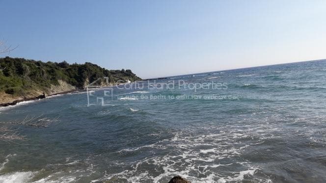 Building Plot in Melitieoi, Corfu — Photo 2 of 5