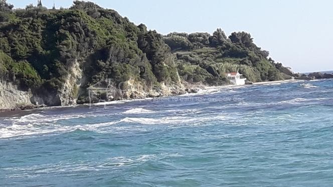 Building Plot in Melitieoi, Corfu — Photo 5 of 5