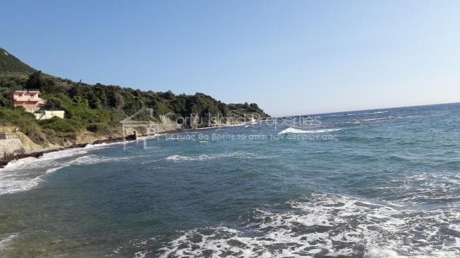 Building Plot in Melitieoi, Corfu — Photo 3 of 5