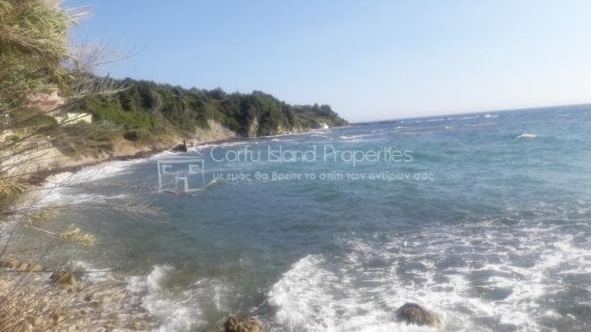 Building Plot in Melitieoi, Corfu — Photo 1 of 5