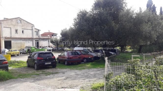Building Plot in Pareli, Corfu — Photo 5 of 10