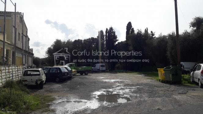 Building Plot in Pareli, Corfu — Photo 3 of 10