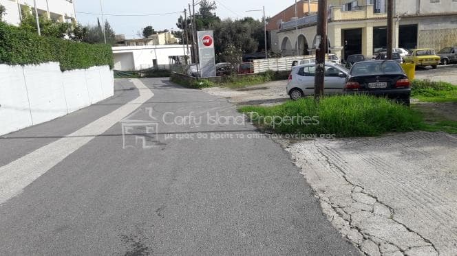 Building Plot in Pareli, Corfu — Photo 7 of 10