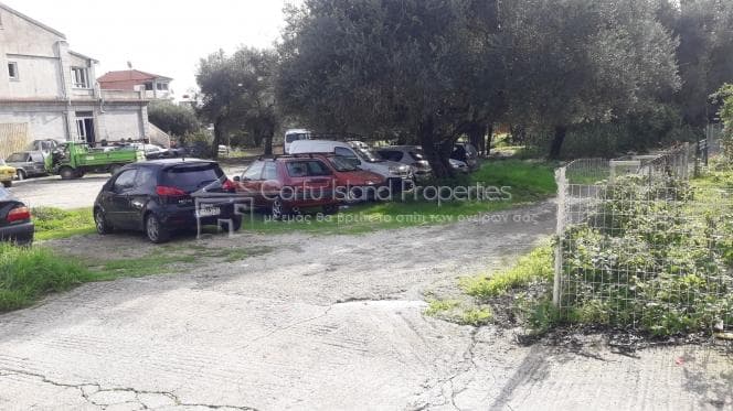 Building Plot in Pareli, Corfu — Photo 6 of 10