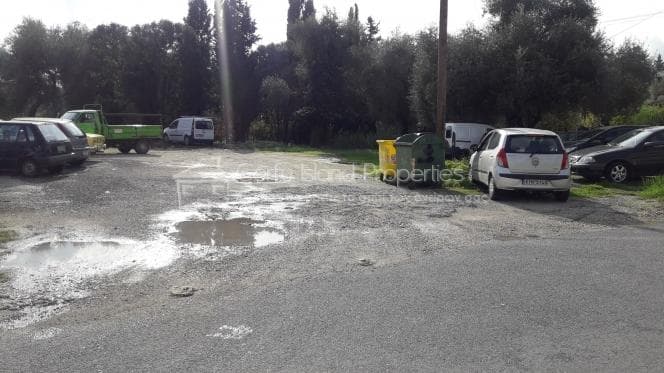 Building Plot in Pareli, Corfu — Photo 2 of 10