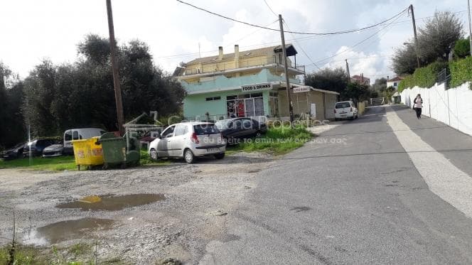 Building Plot in Pareli, Corfu — Photo 10 of 10