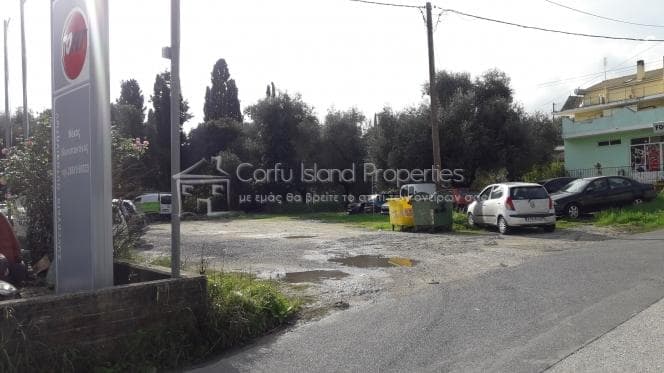 Building Plot in Pareli, Corfu — Photo 4 of 10
