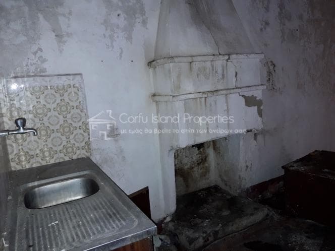 Μονοκατοικία στην Κασσιόπη, Κέρκυρα — Φωτογραφία 13 από 19