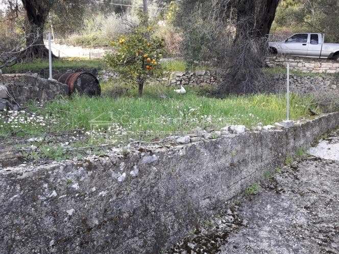 Μονοκατοικία στην Κασσιόπη, Κέρκυρα — Φωτογραφία 6 από 19