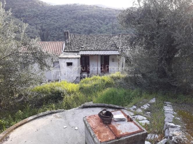 Μονοκατοικία στην Κασσιόπη, Κέρκυρα — Φωτογραφία 1 από 19