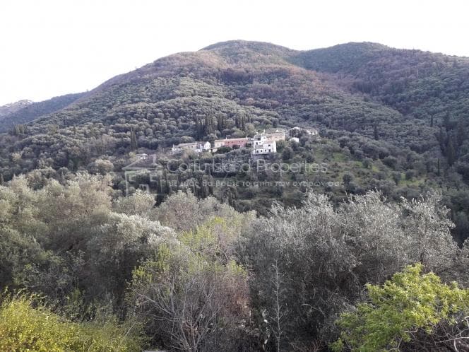 Μονοκατοικία στην Κασσιόπη, Κέρκυρα — Φωτογραφία 3 από 19