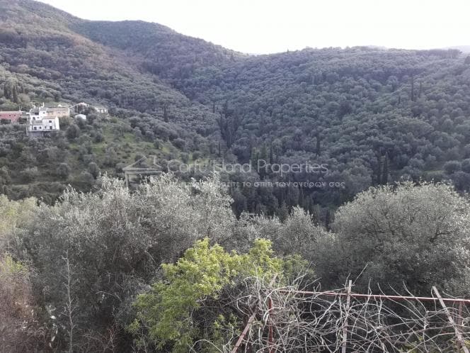Μονοκατοικία στην Κασσιόπη, Κέρκυρα — Φωτογραφία 19 από 19