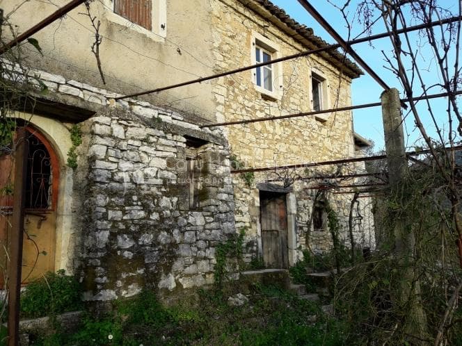 Μονοκατοικία στην Κασσιόπη, Κέρκυρα — Φωτογραφία 14 από 19
