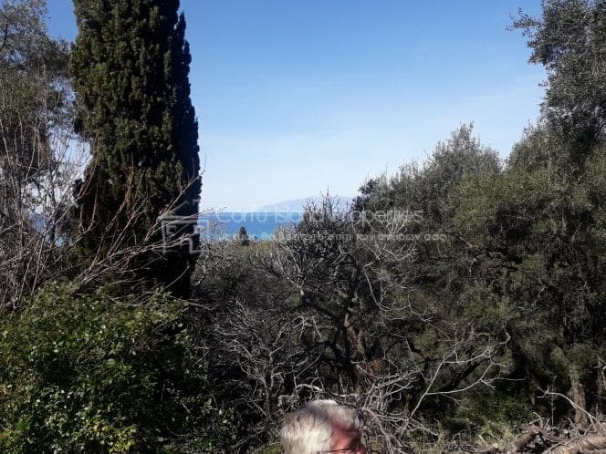 Building Plot in Kassiopi, Corfu — Photo 5 of 13
