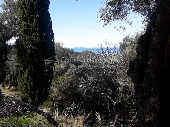 Building Plot in Kassiopi, Corfu — Photo 10 of 13
