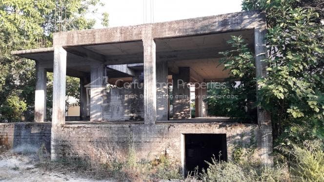 Μονοκατοικία στην Αχίλλειο, Κέρκυρα — Φωτογραφία 1 από 11