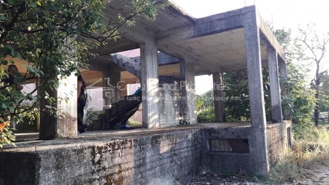 Μονοκατοικία στην Αχίλλειο, Κέρκυρα — Φωτογραφία 2 από 11