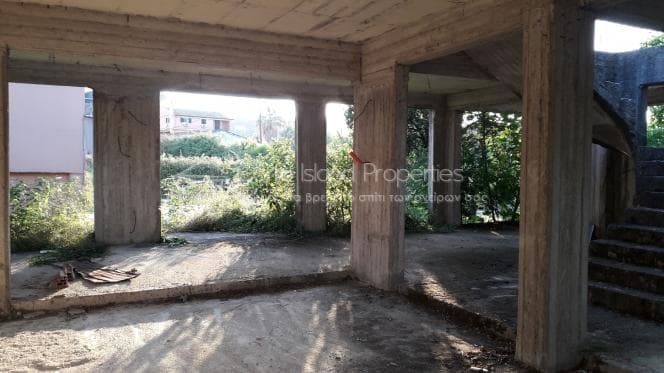 Μονοκατοικία στην Αχίλλειο, Κέρκυρα — Φωτογραφία 5 από 11