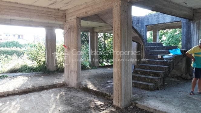 Μονοκατοικία στην Αχίλλειο, Κέρκυρα — Φωτογραφία 6 από 11