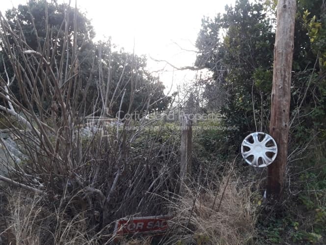 Building Plot in Achilleio, Corfu — Photo 3 of 20