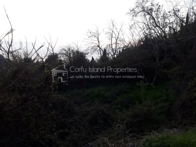 Building Plot in Achilleio, Corfu — Photo 12 of 20