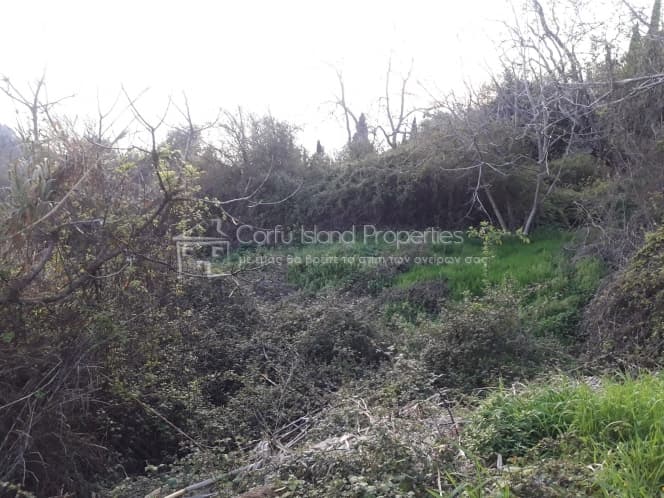 Building Plot in Achilleio, Corfu — Photo 19 of 20