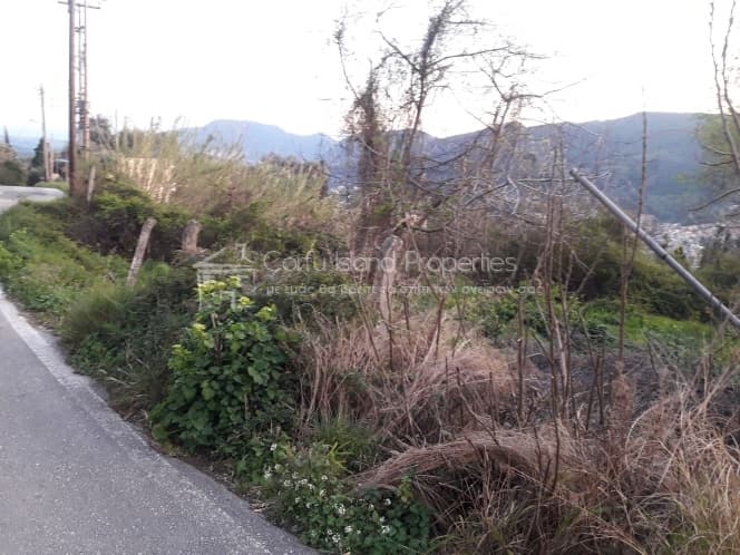 Building Plot in Achilleio, Corfu — Photo 6 of 20